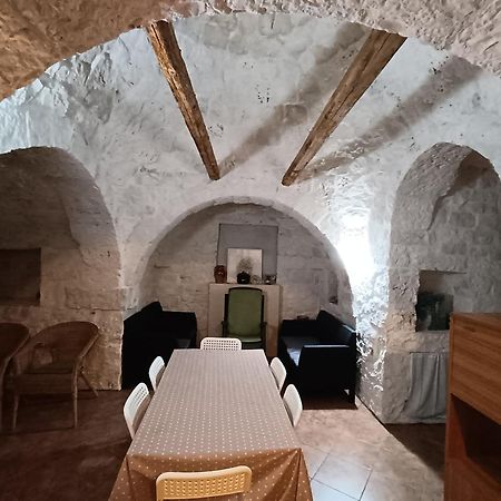 Il Trullo Di Leonardo - Casa Uso Turistico Villa Мартина Франка Екстериор снимка