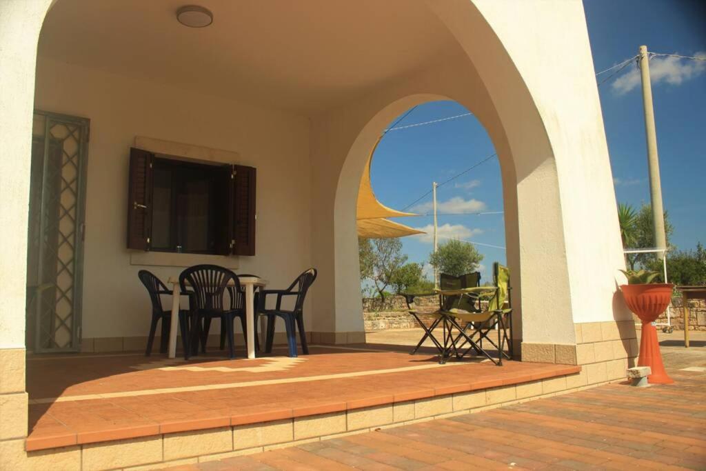 Il Trullo Di Leonardo - Casa Uso Turistico Villa Мартина Франка Екстериор снимка