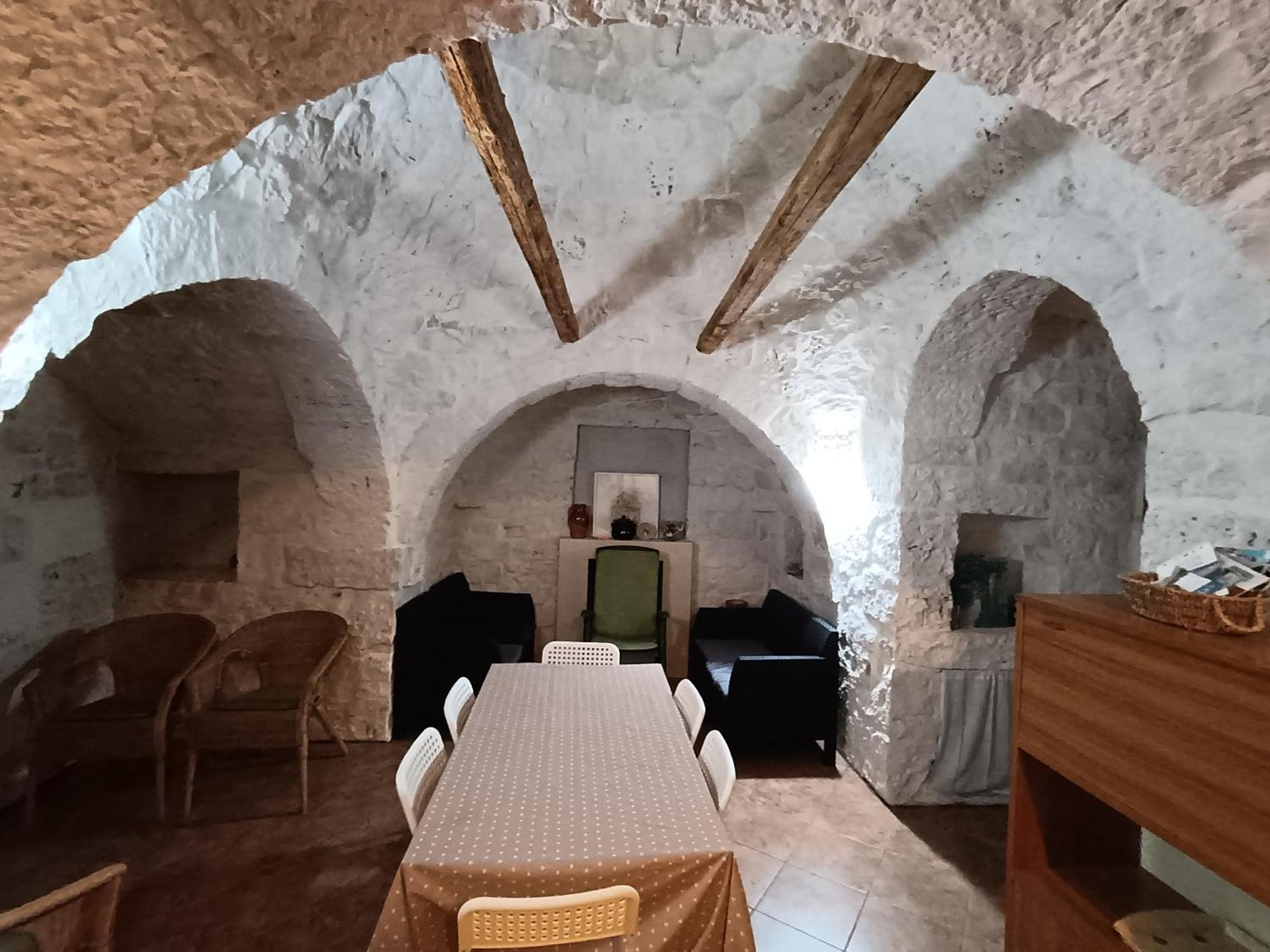 Il Trullo Di Leonardo - Casa Uso Turistico Villa Мартина Франка Екстериор снимка
