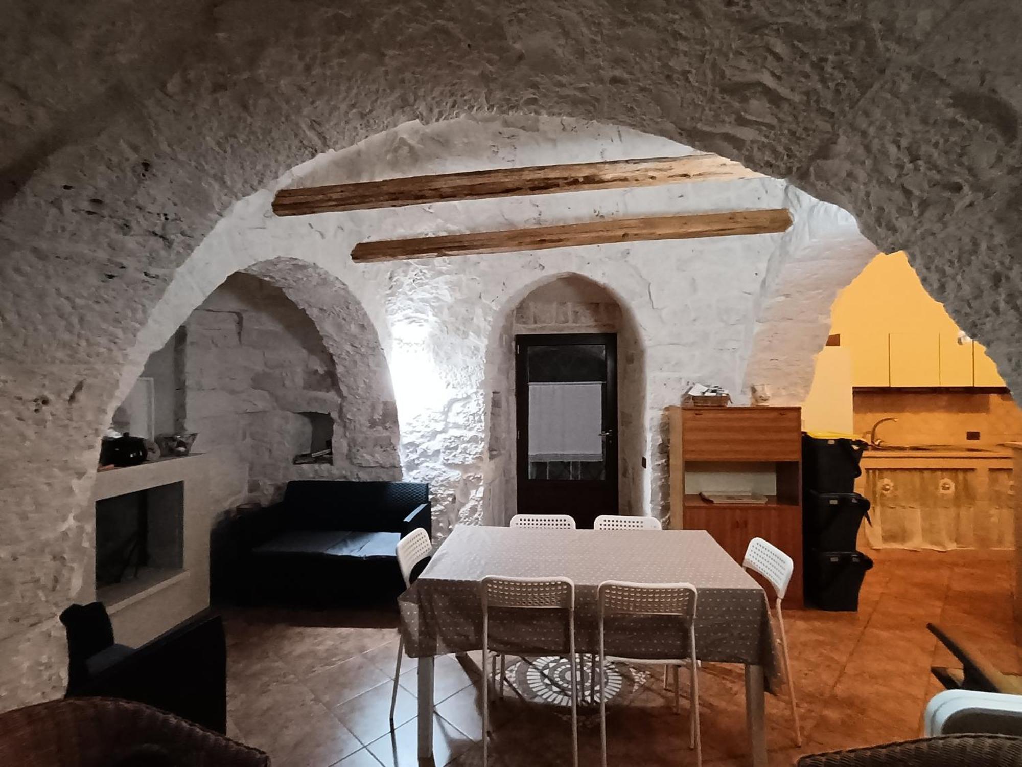 Il Trullo Di Leonardo - Casa Uso Turistico Villa Мартина Франка Екстериор снимка